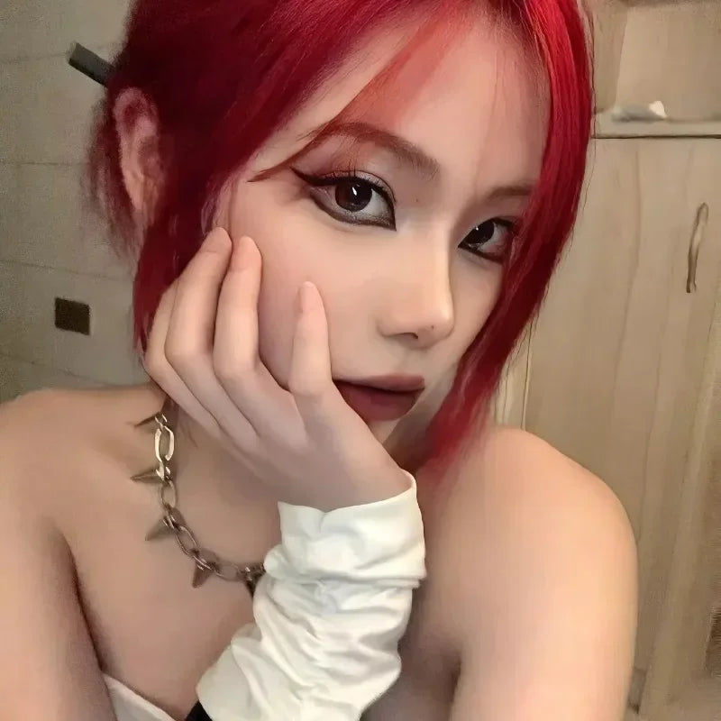 Fashion Punk Spike Chokers Necklaces