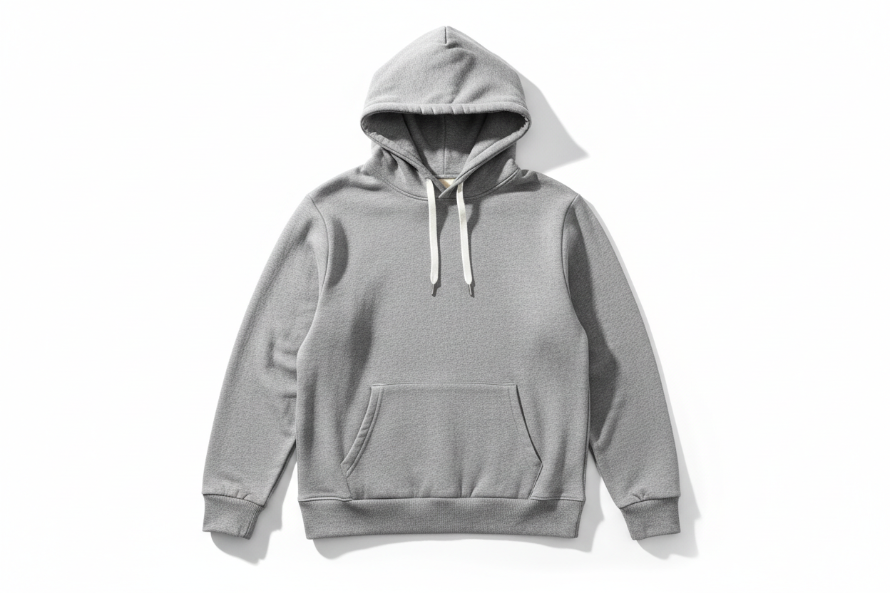 Gray Hoodie