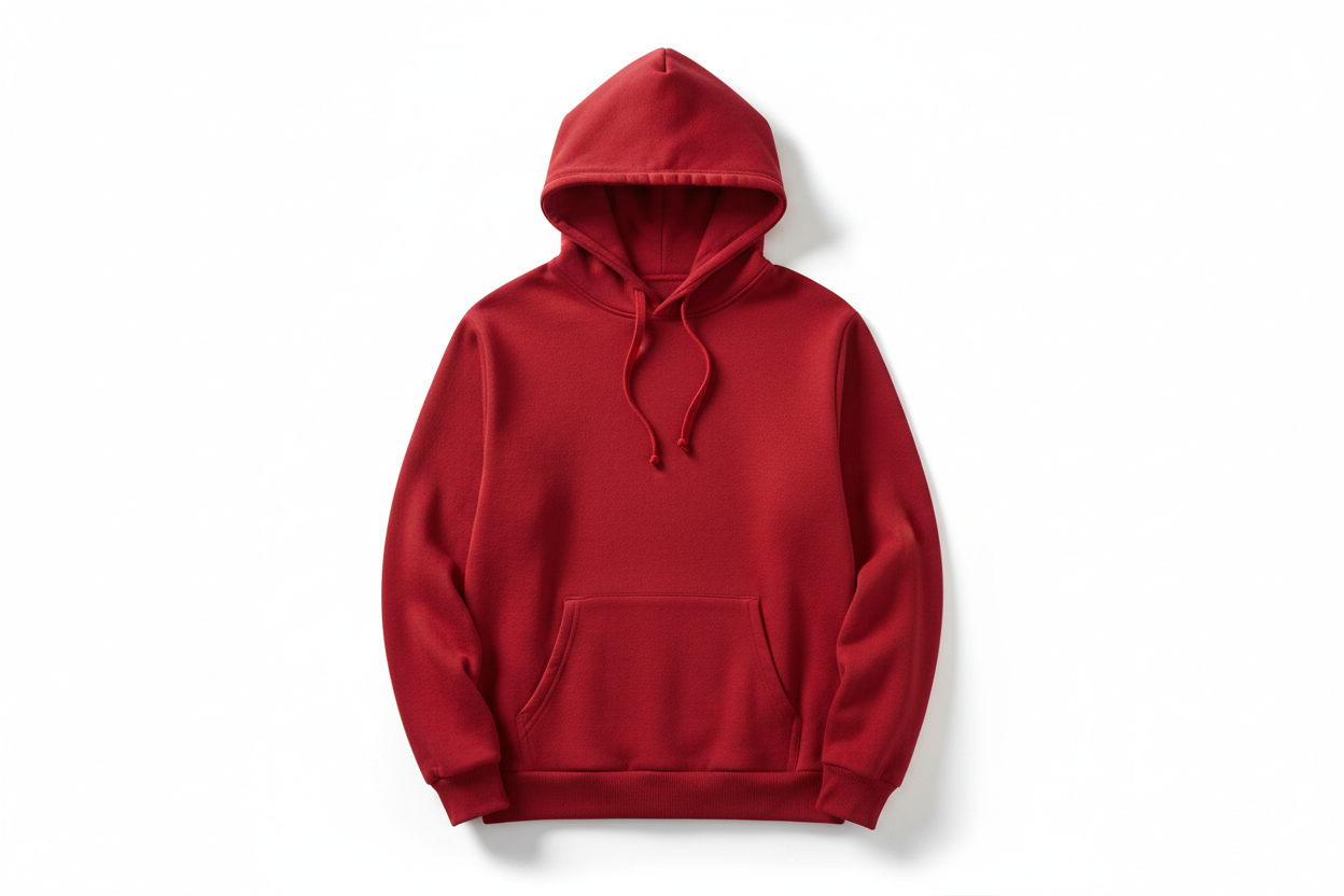 Red Hoodie